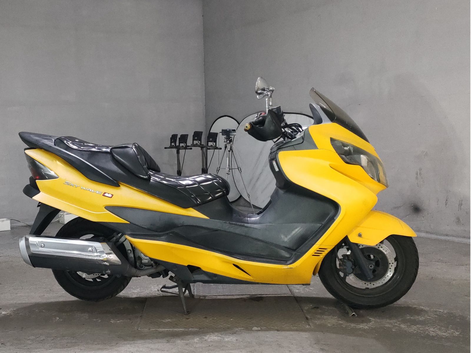 Suzuki SKYWAVE 250M