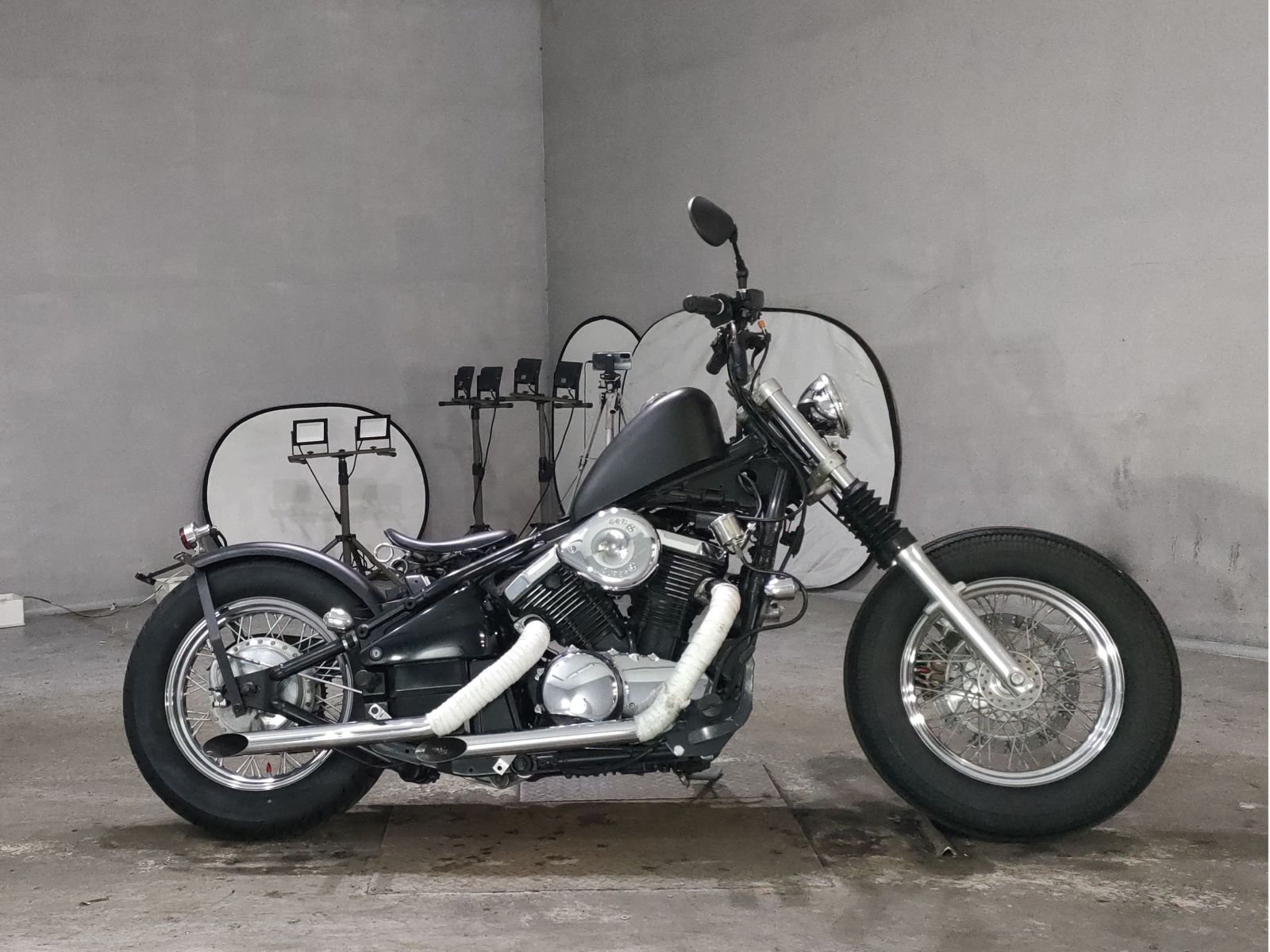 Kawasaki VULCAN400 CLASSIC