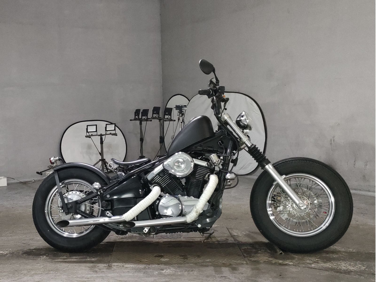 Honda STEED400
