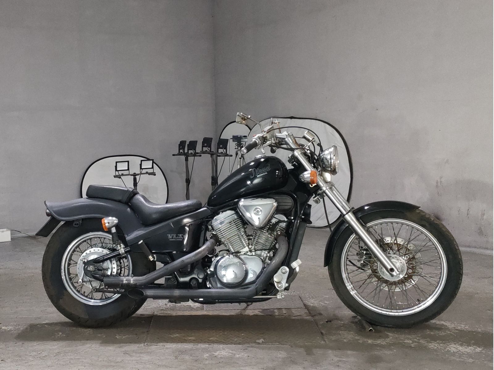 Honda STEED400
