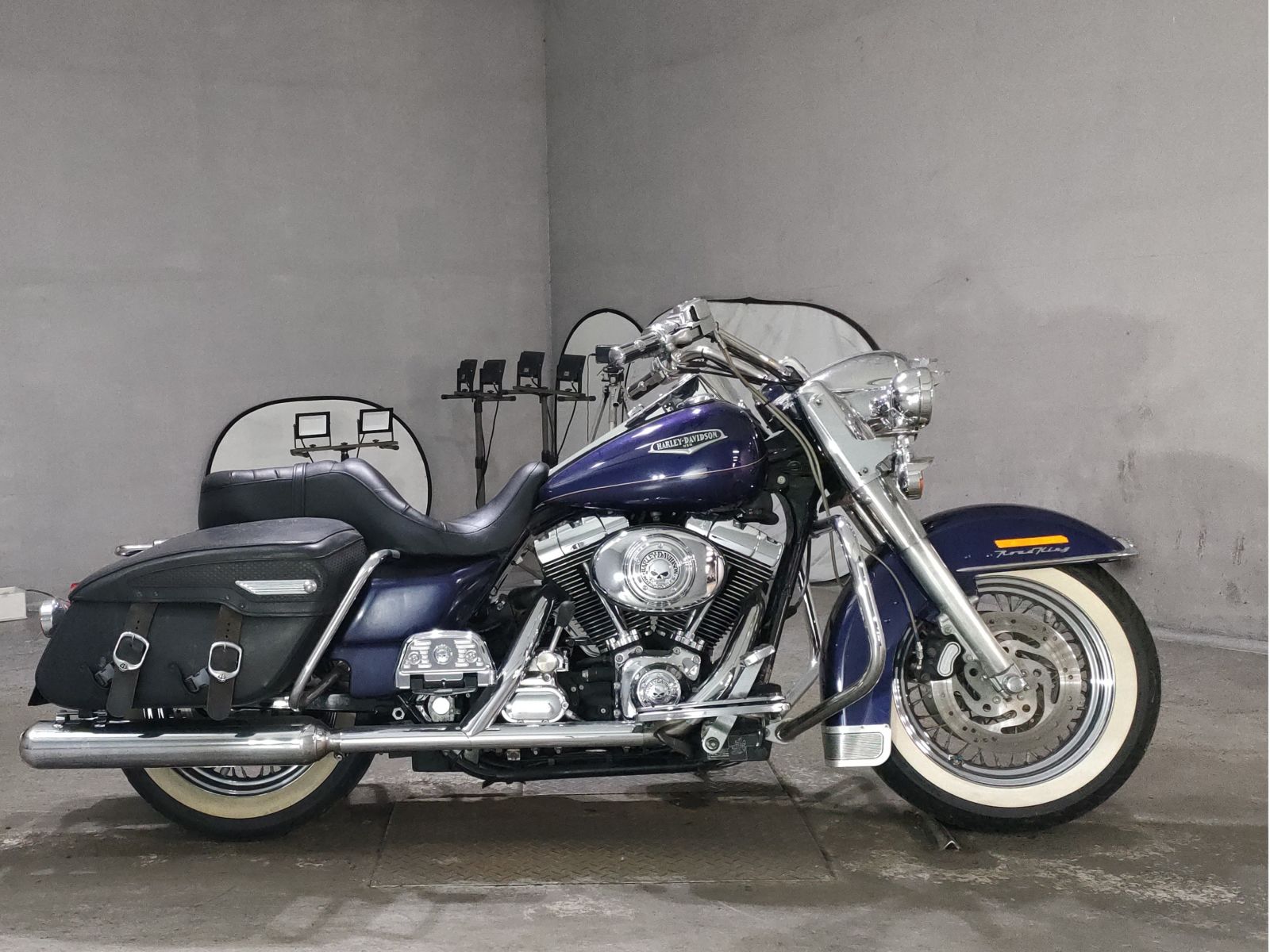 Harley-Davidson Road King Classic FLHRCI1450
