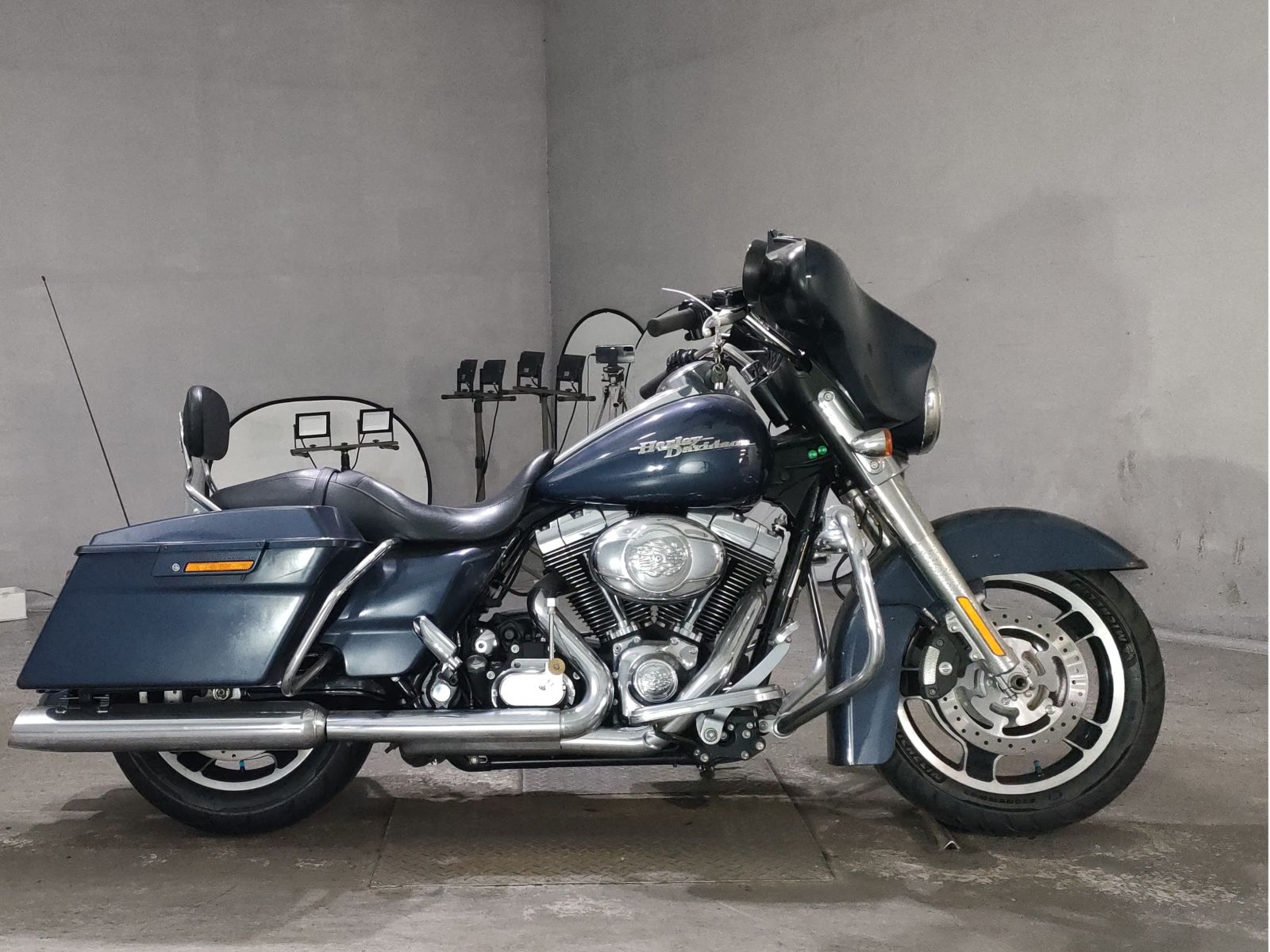 Harley-Davidson Street Glide FLHX1580