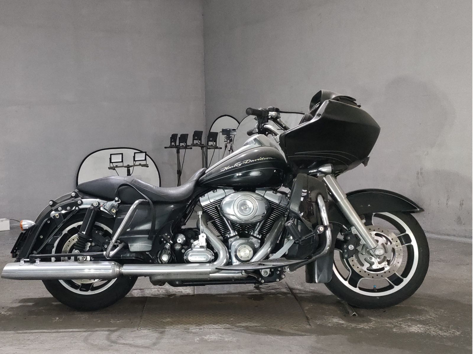 Harley-Davidson Road Glide FLTRX1580