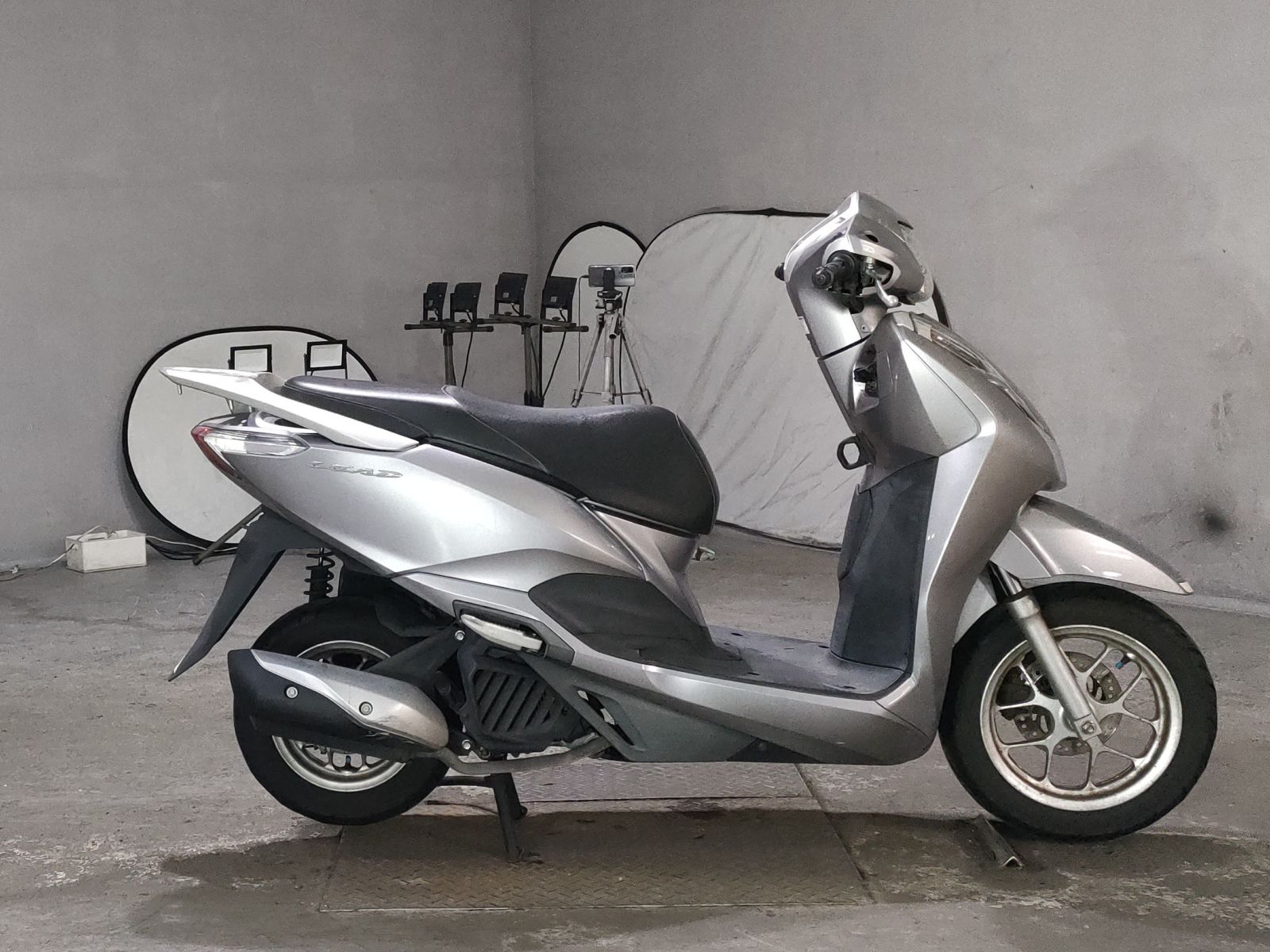 Honda LEAD 125