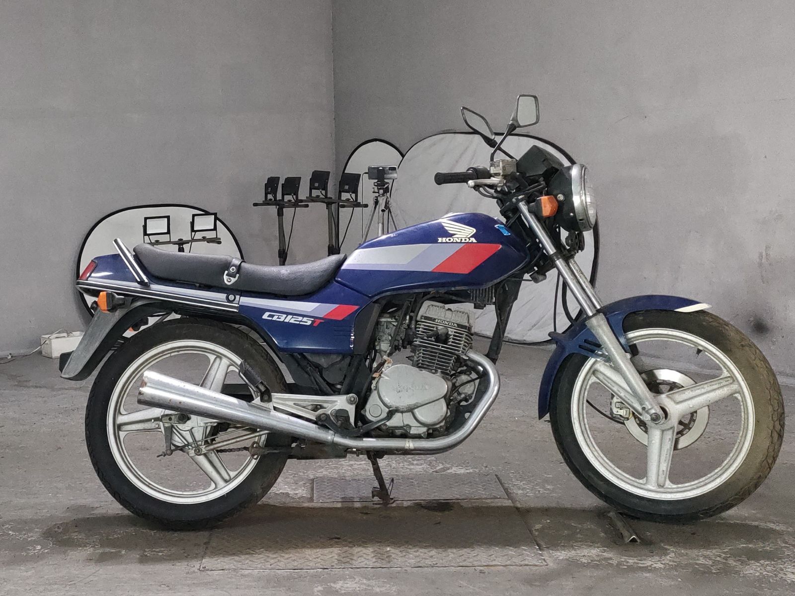 Honda CB125