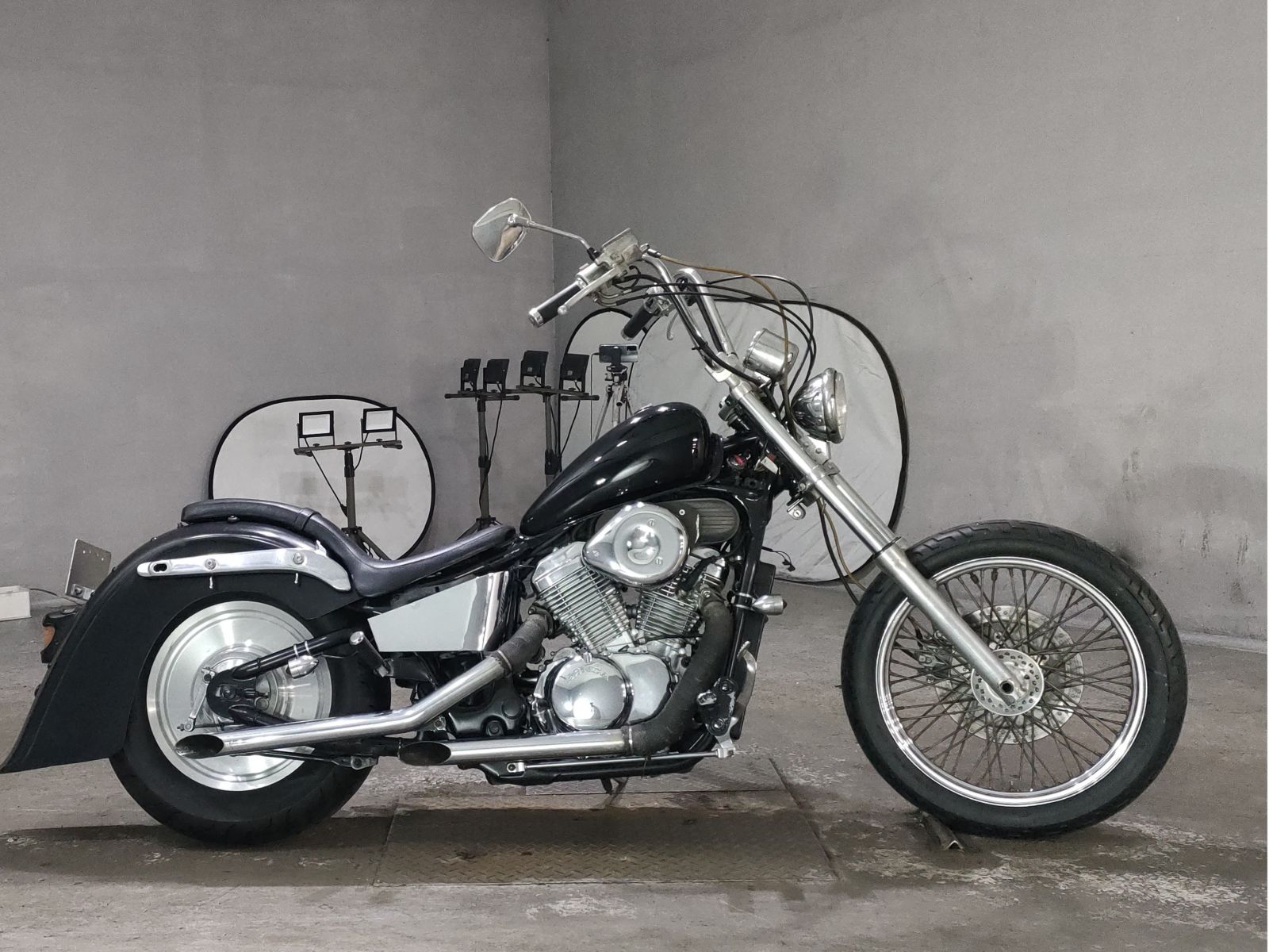 Honda STEED400