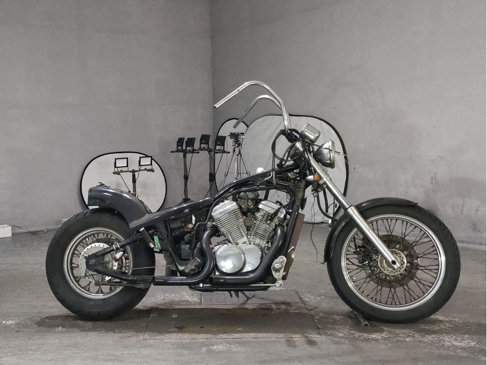 Honda STEED400