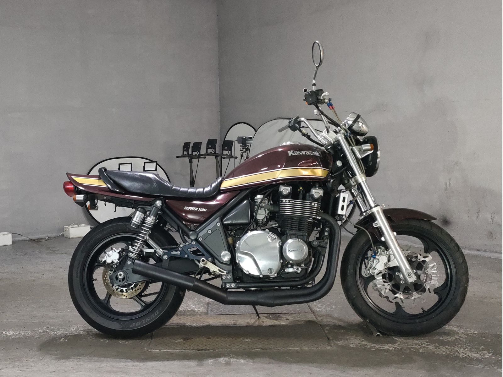 Kawasaki ZEPHYR1100