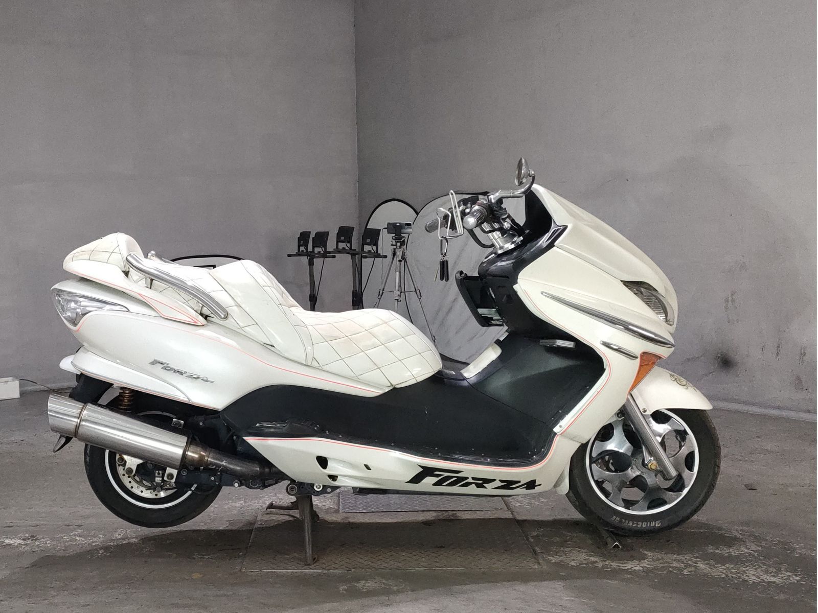 Honda FORZA X