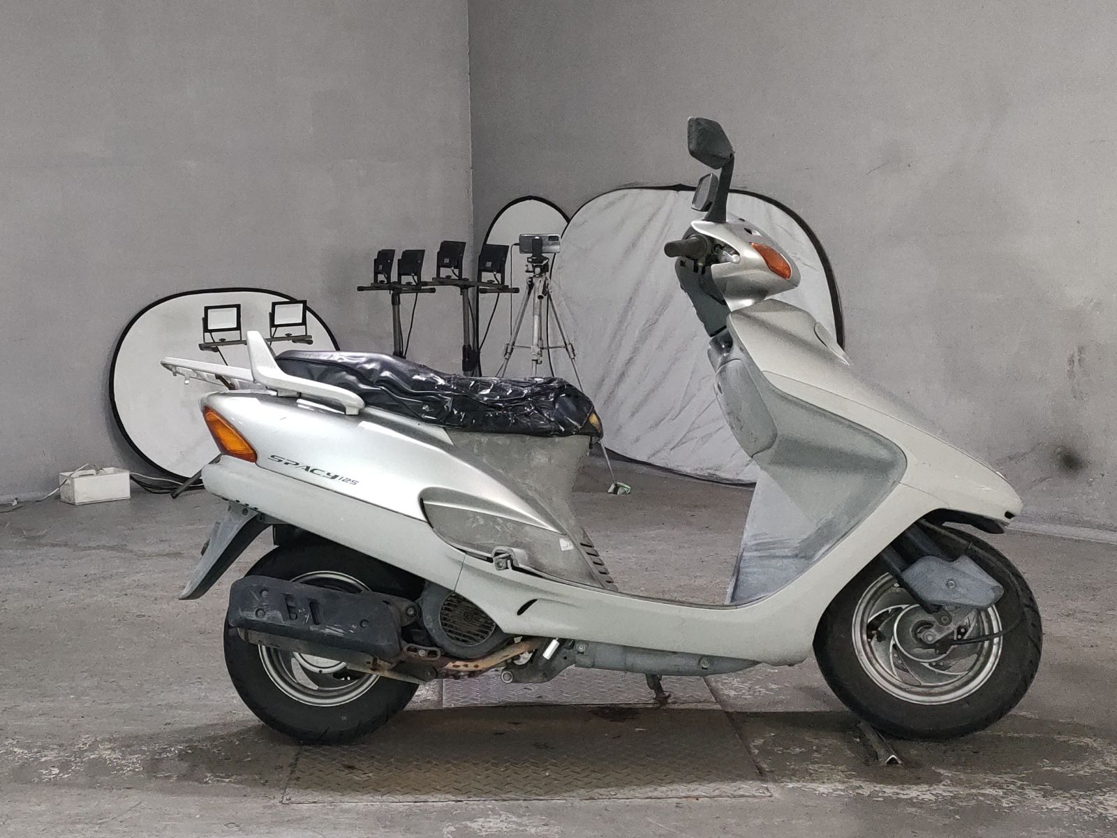 Honda SPACY125