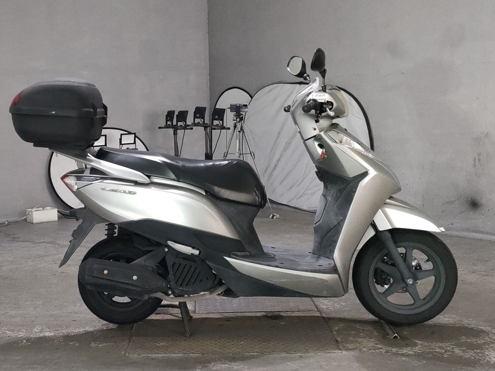 Honda LEAD 125