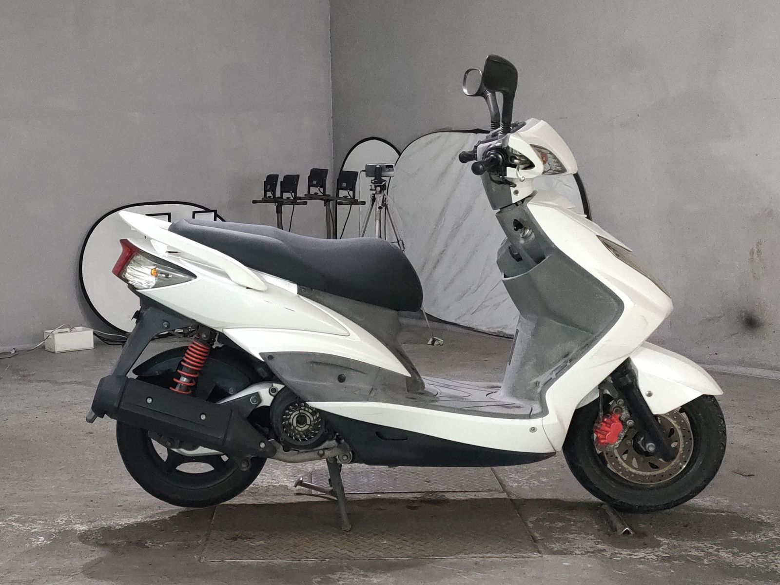 Yamaha CYGNUS125X