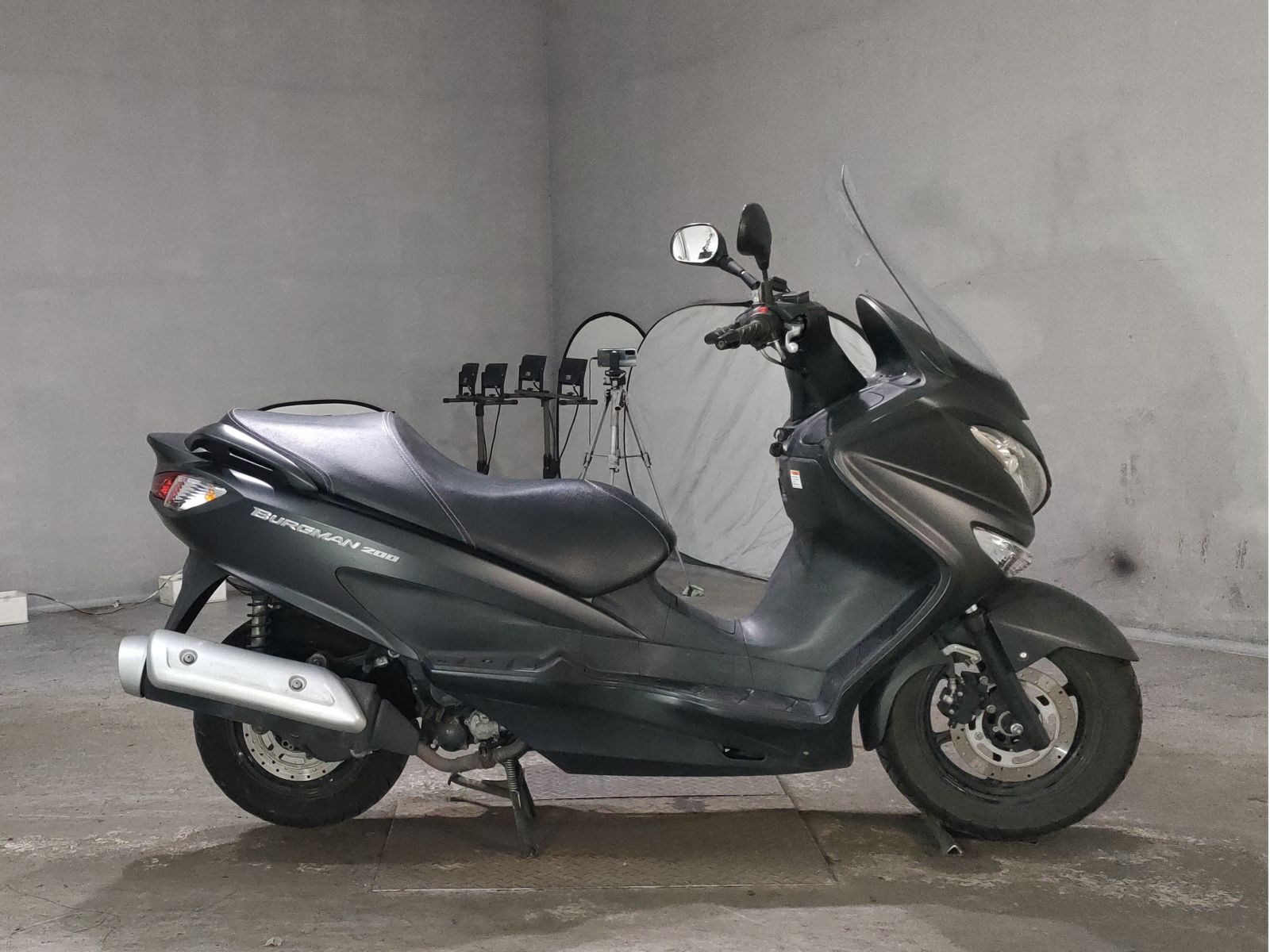 Suzuki BURGMAN200
