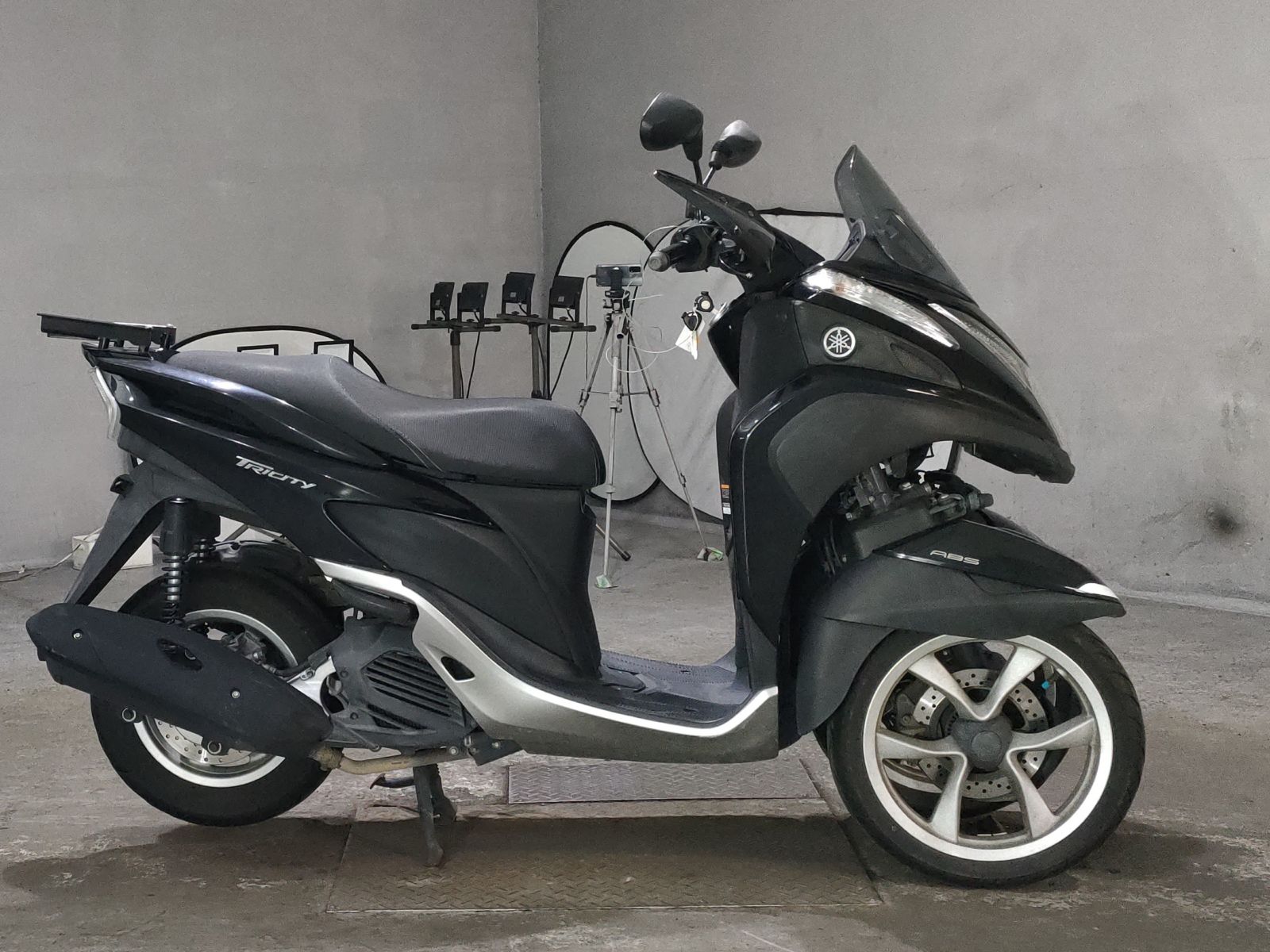 Yamaha TRICITY125