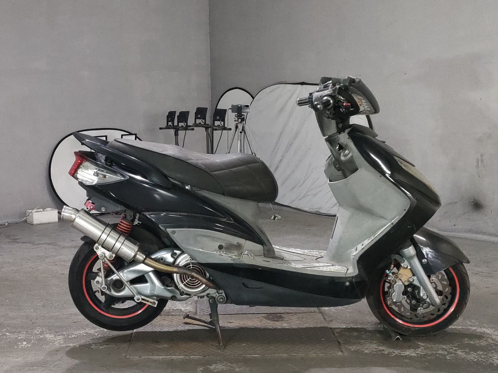 Yamaha CYGNUS125X