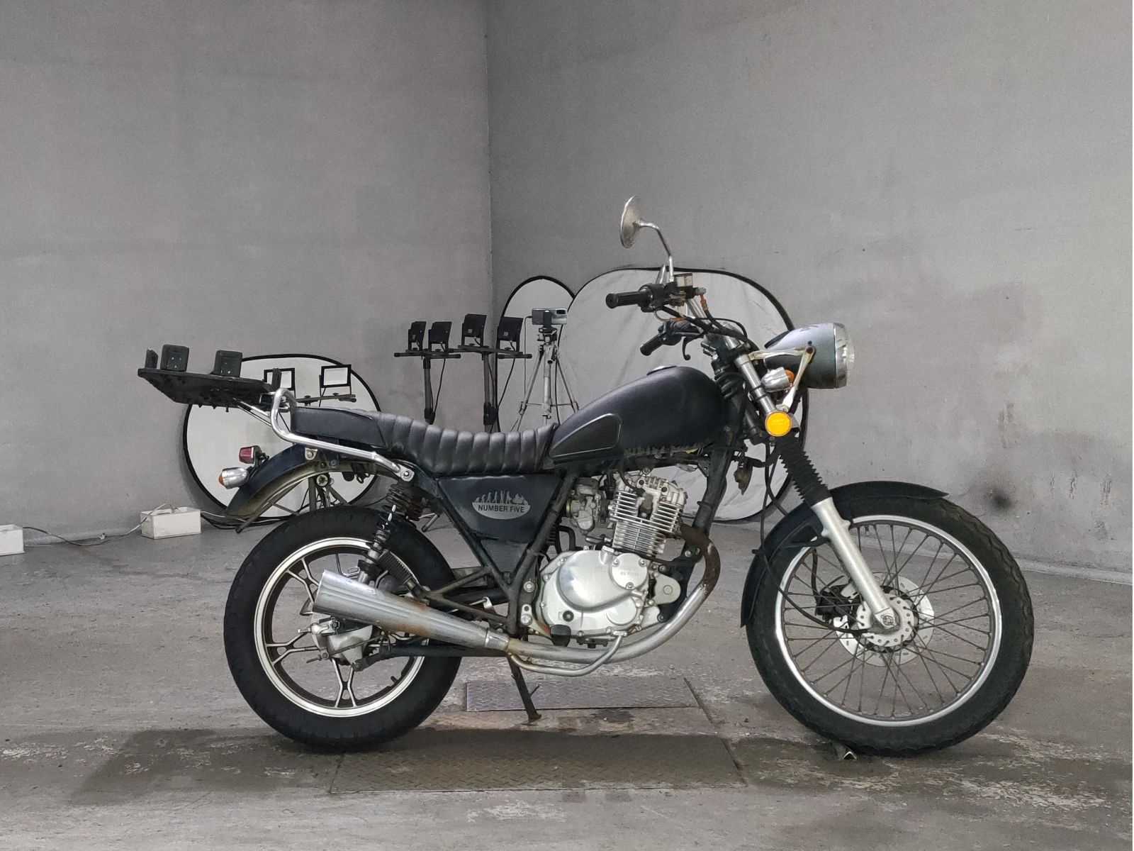 Suzuki GN125H