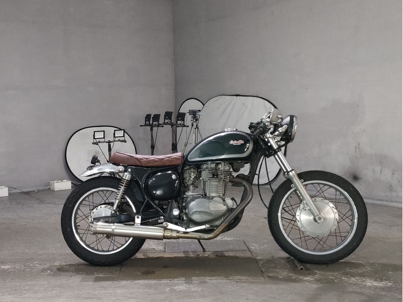 Kawasaki ESTRELLA250