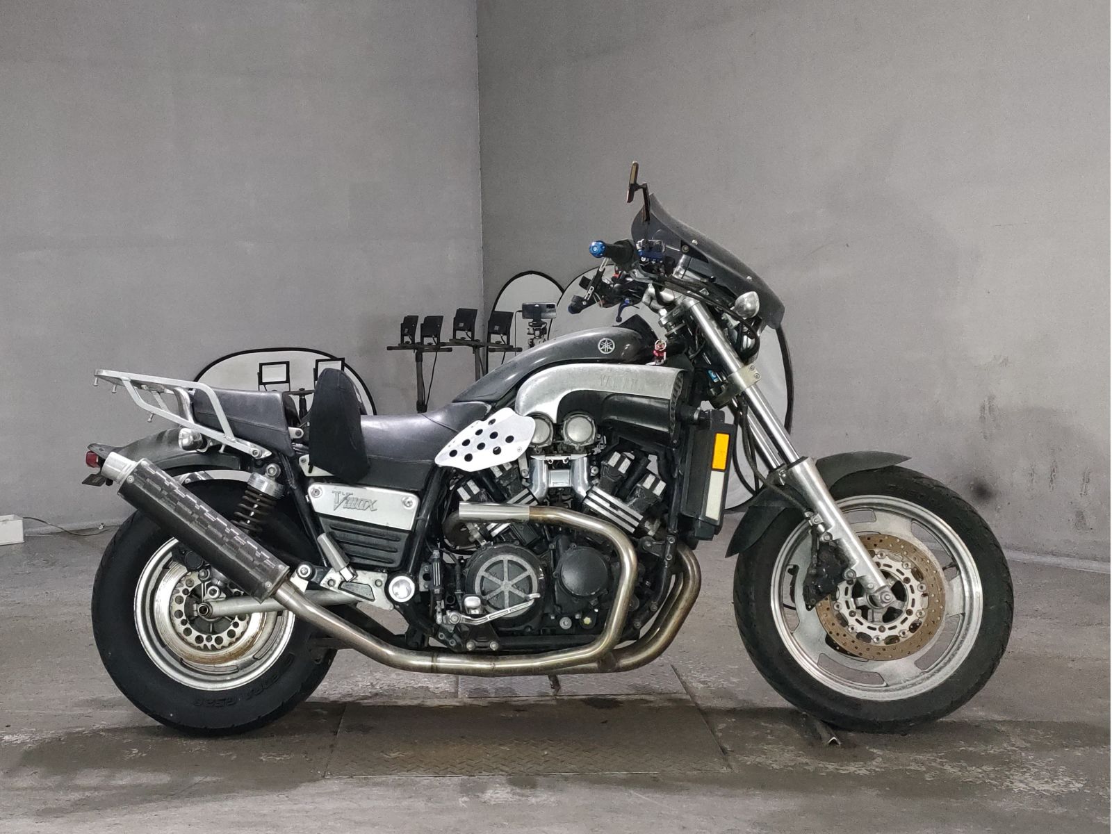 Yamaha V-MAX