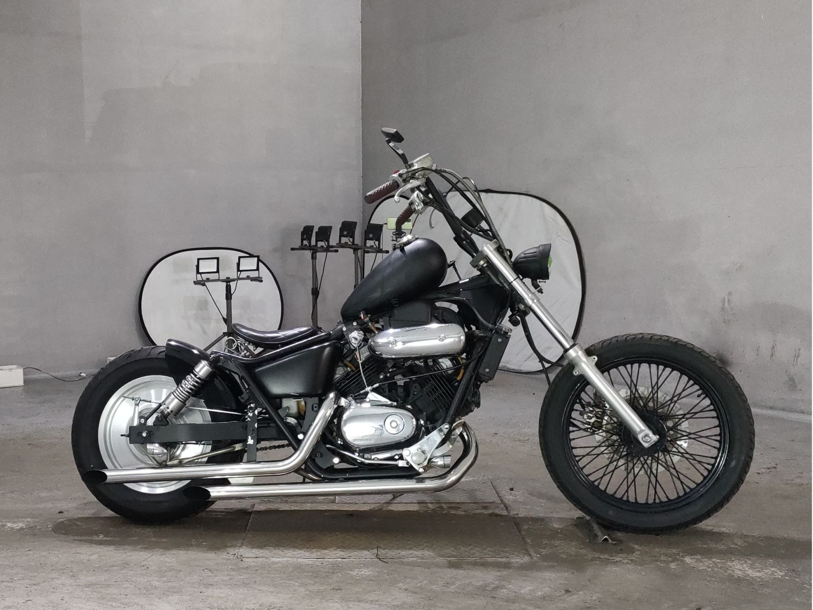 Honda MAGNA 250