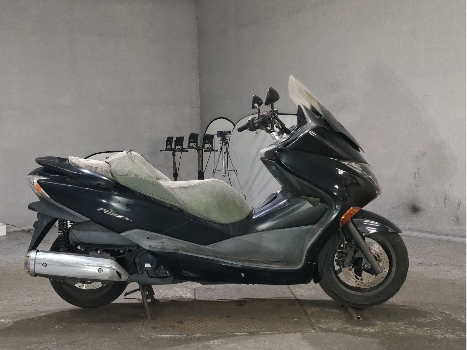 Honda FORZA Z