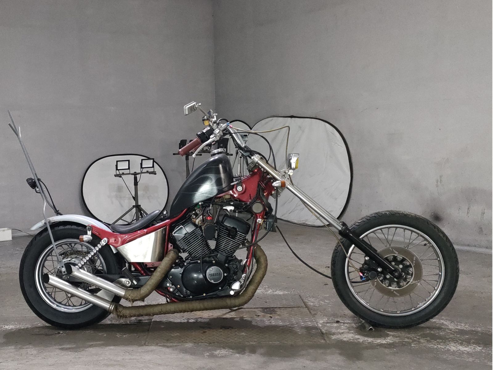 Yamaha VIRAGO 250