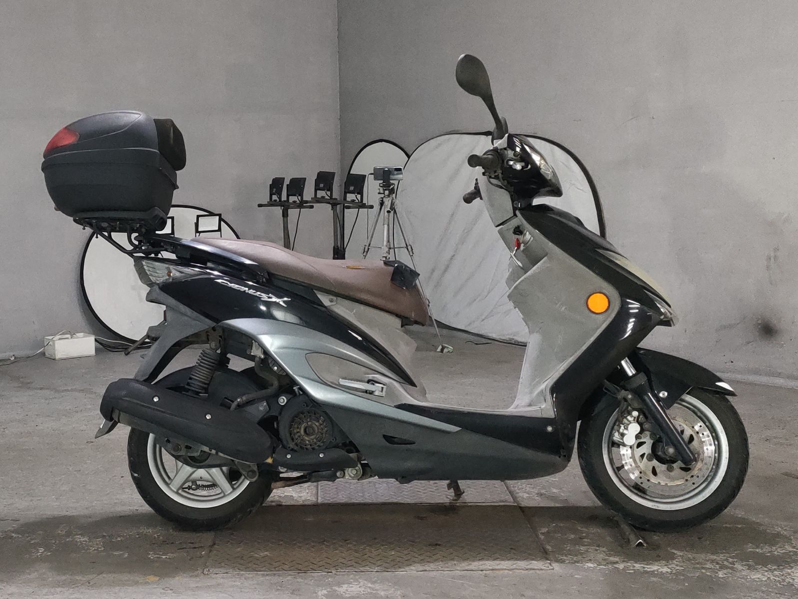 Yamaha CYGNUS125X