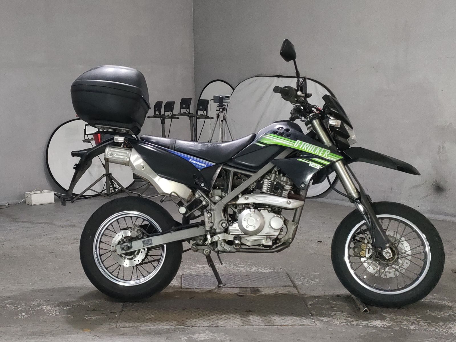Kawasaki D-TRACKER 125