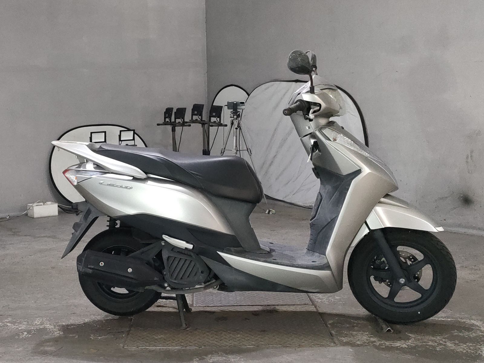 Honda LEAD 125