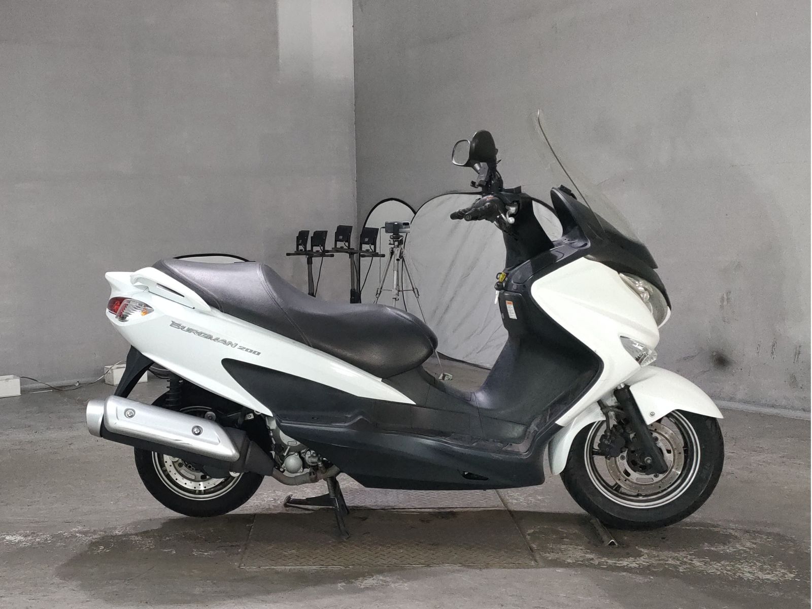 Suzuki BURGMAN200