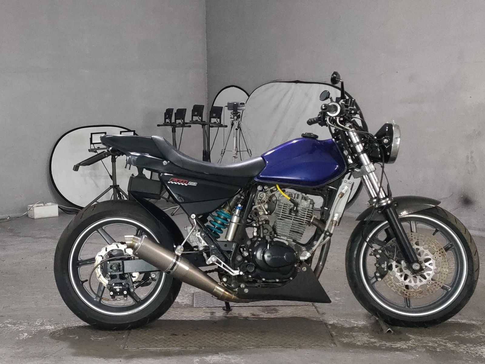 Honda FTR223
