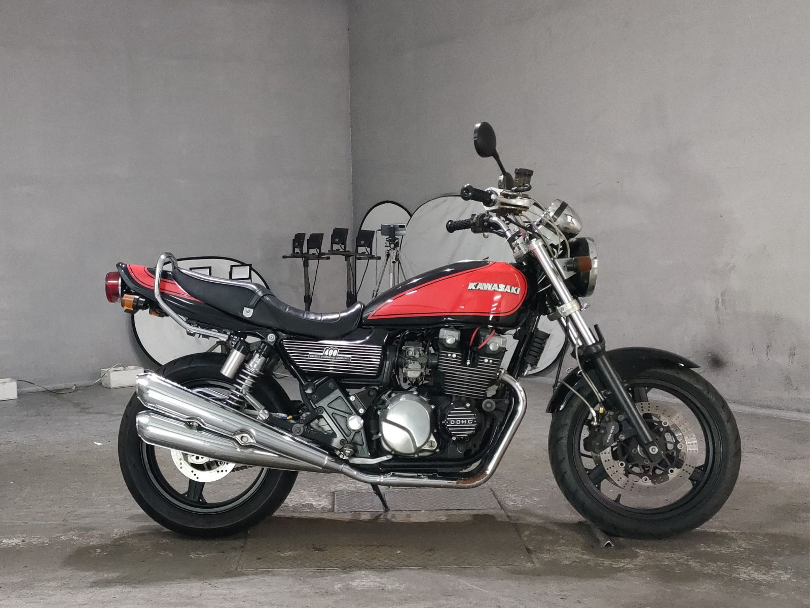 Kawasaki ZEPHYR400K