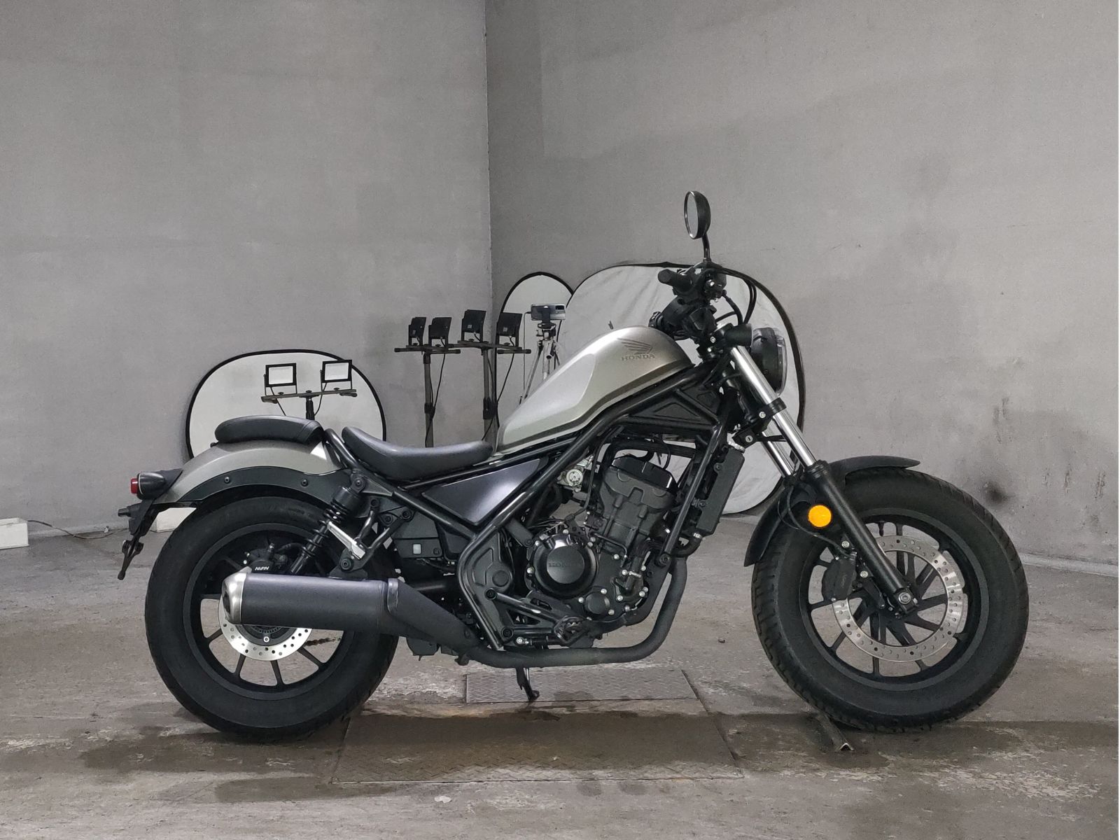 Honda REBEL
