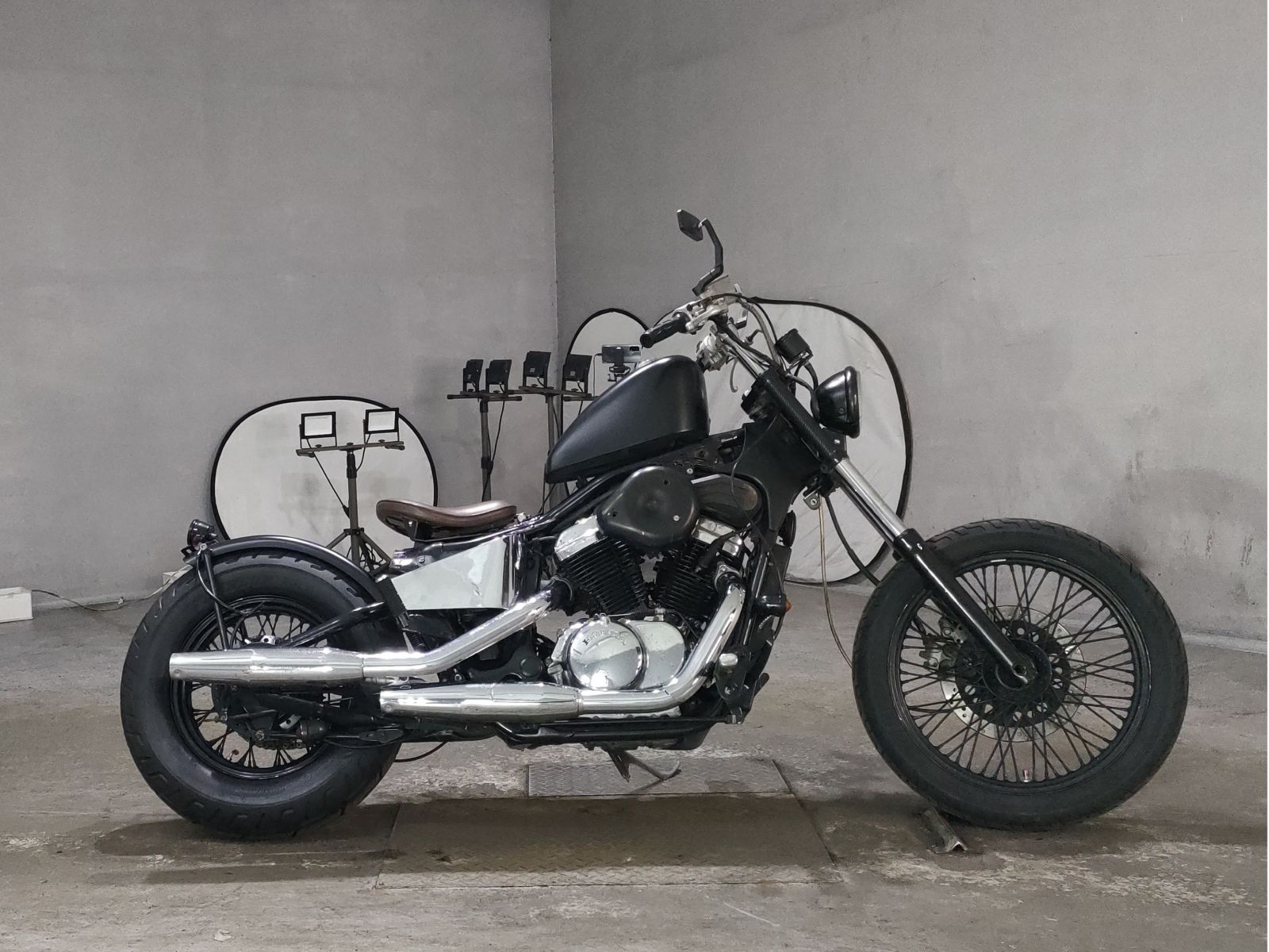 Honda STEED400