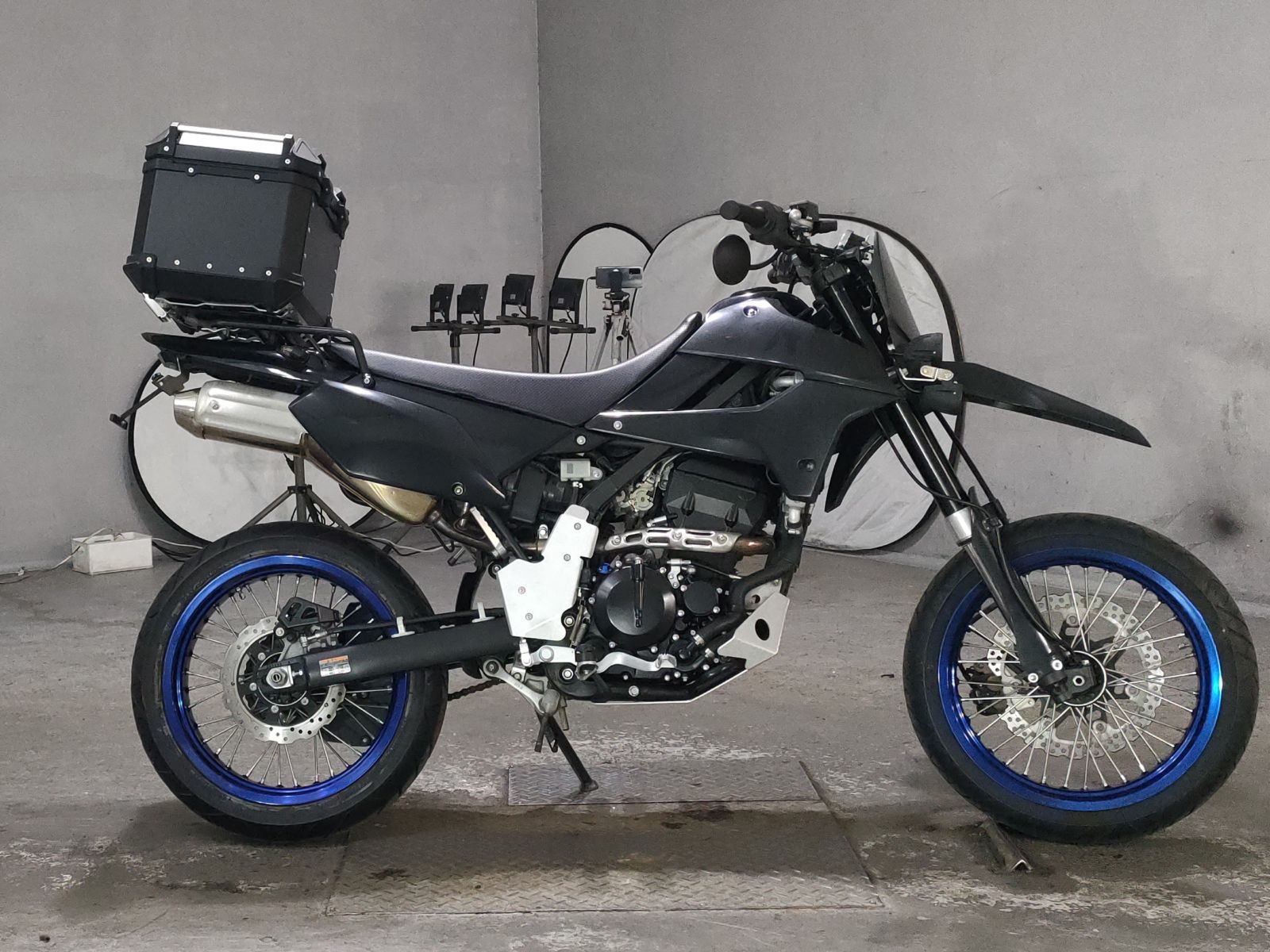 Kawasaki D-TRACKERX