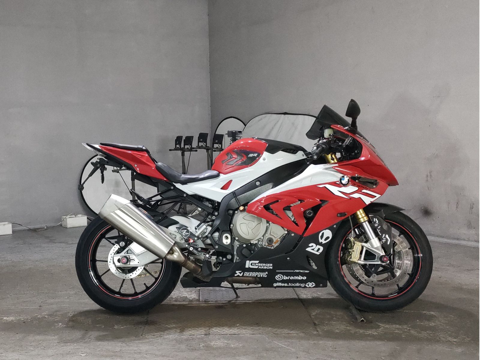 BMW S1000RR