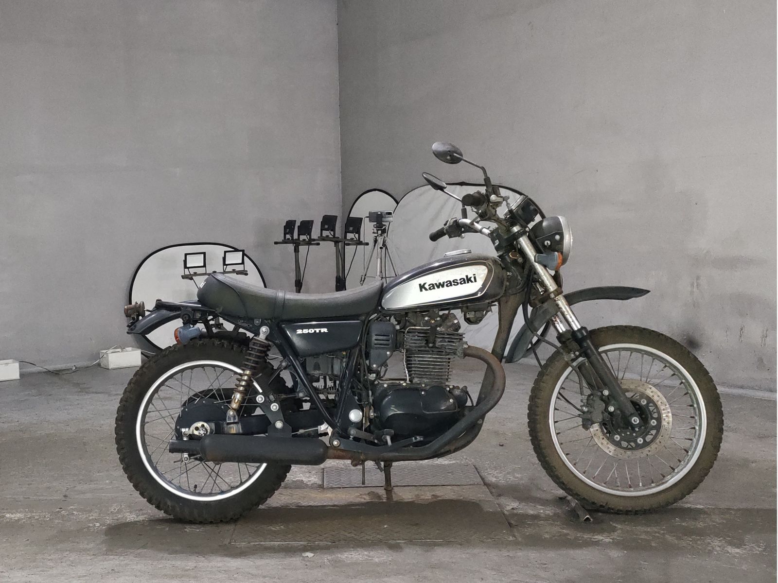 Kawasaki 250TR