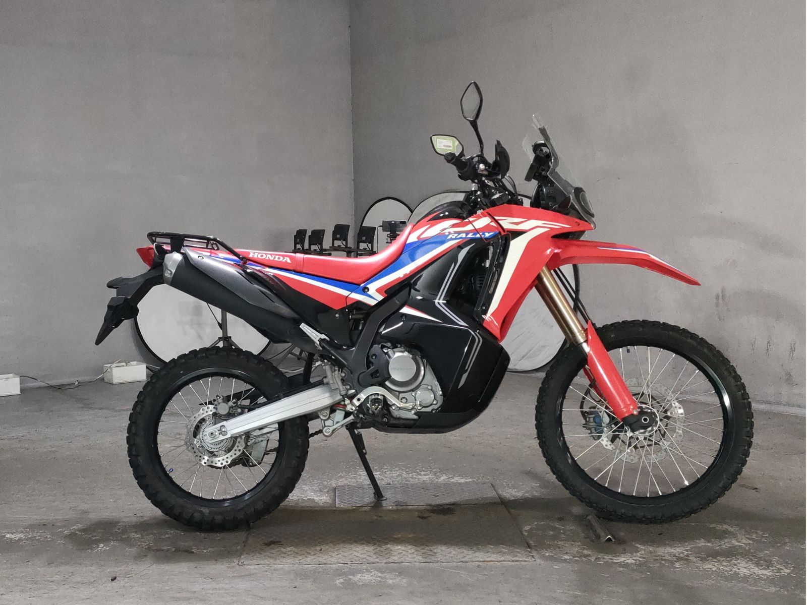 Honda CRF250 RALLY