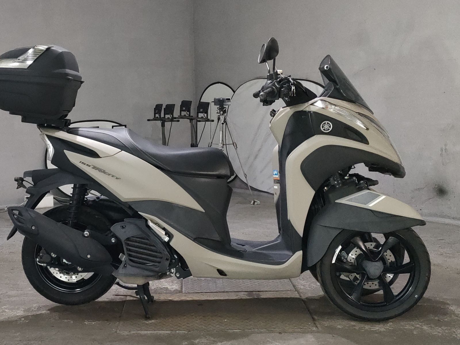 Yamaha TRICITY 155