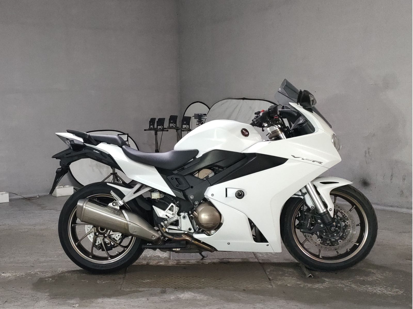Honda VFR800F