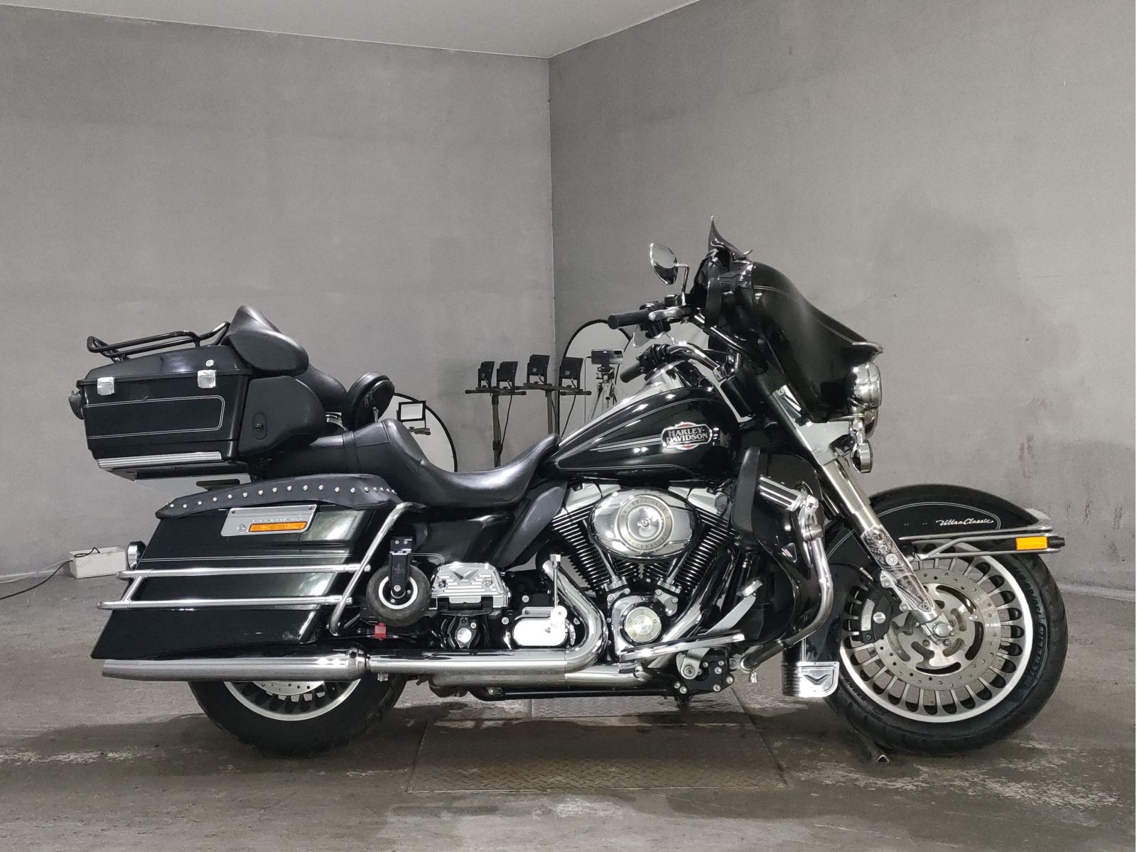Harley-Davidson Ultra Classic Electra Glide FLHTCU1580