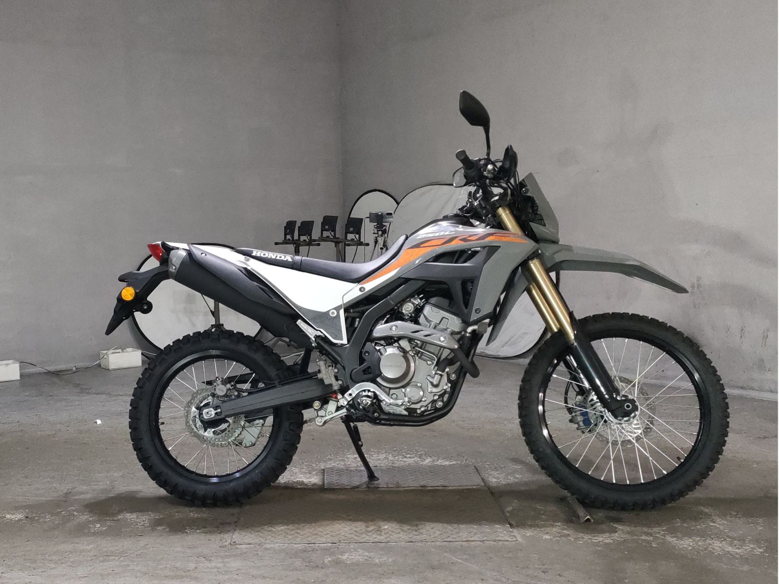 Honda CRF250L