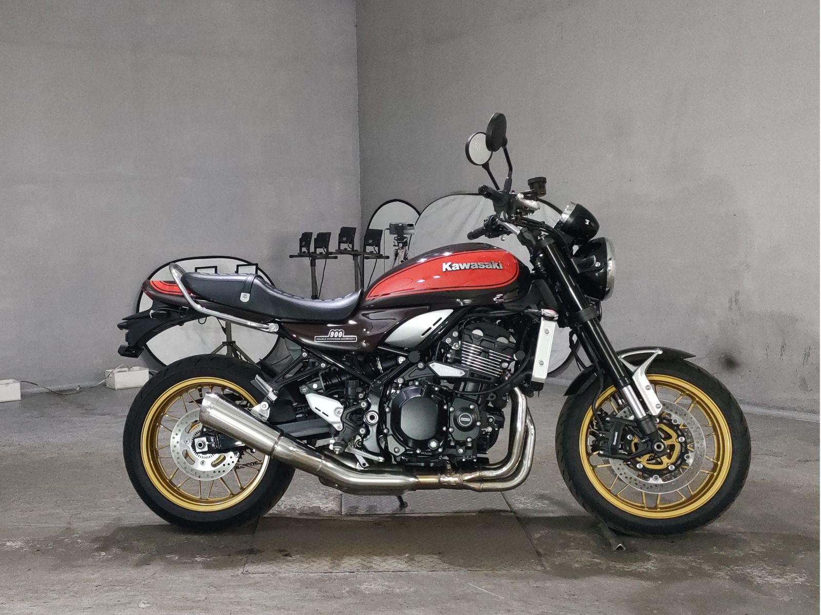 Kawasaki Z900RS