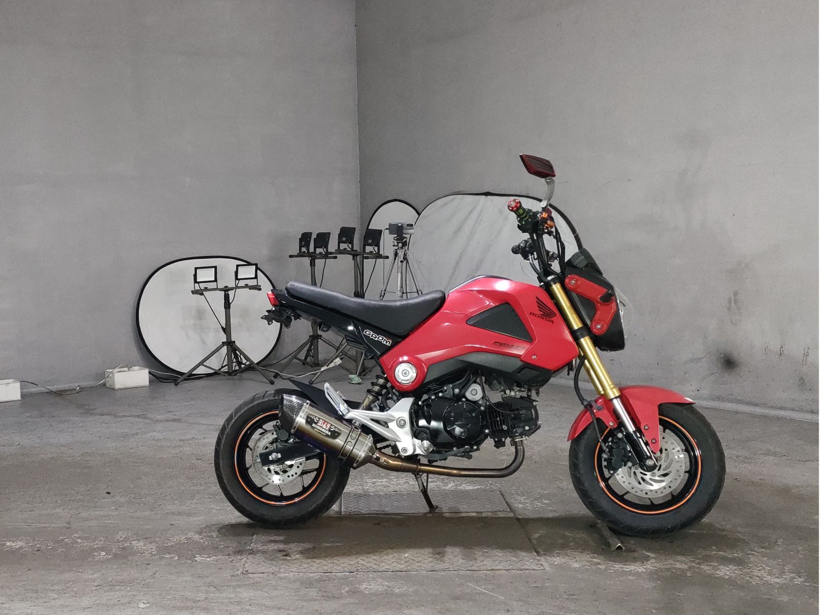 Honda GROM