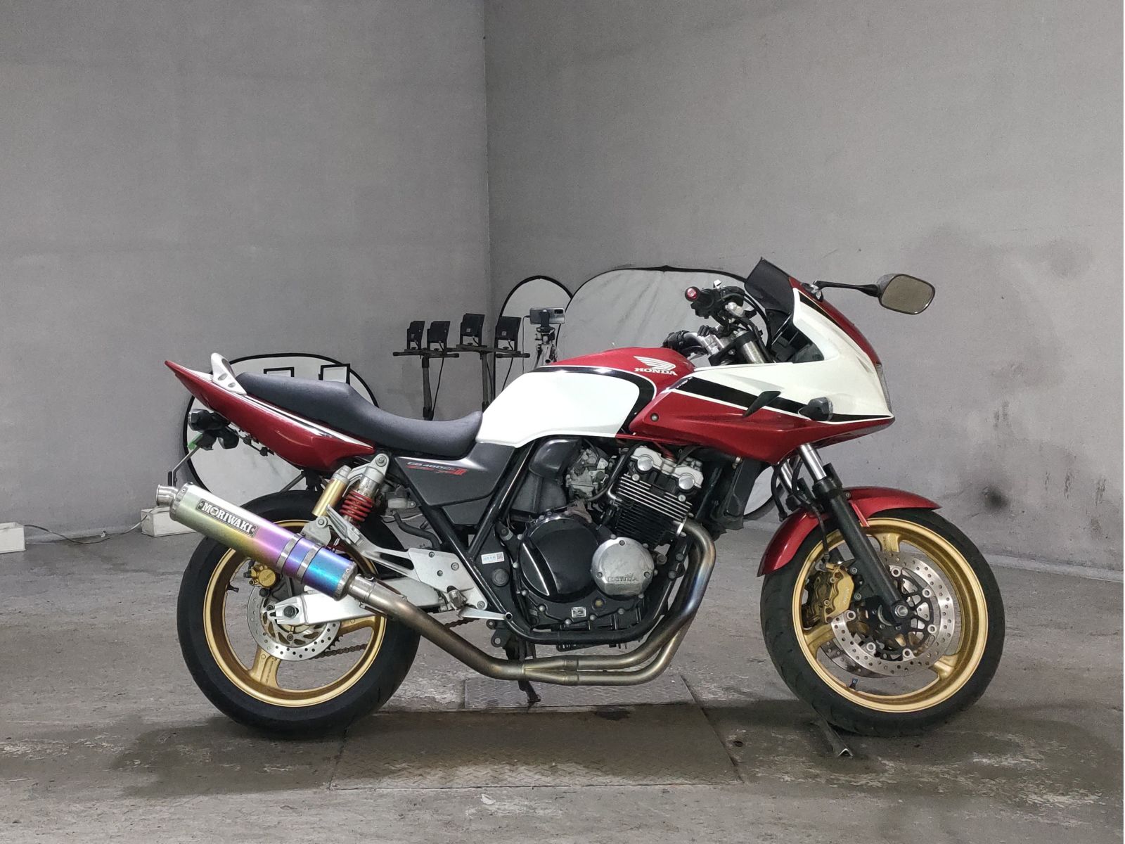 Honda CB400SFV-3 BOLDOR