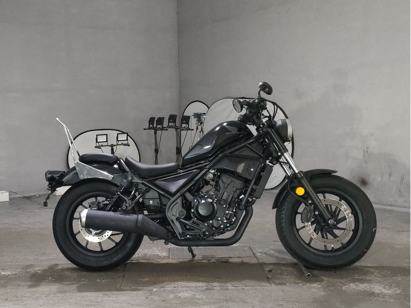 Honda REBEL