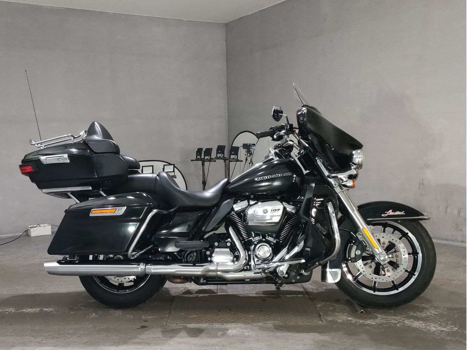 Harley-Davidson Ultra Limited FLHTK1750