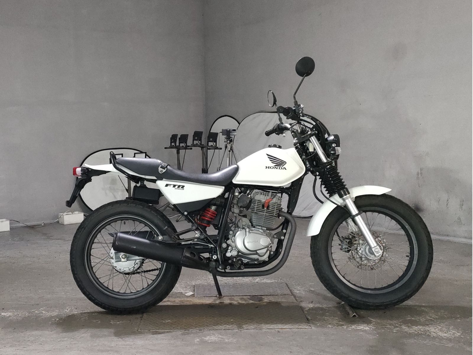 Honda FTR223