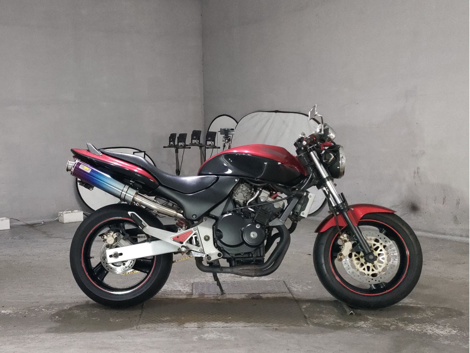 Honda HORNET250