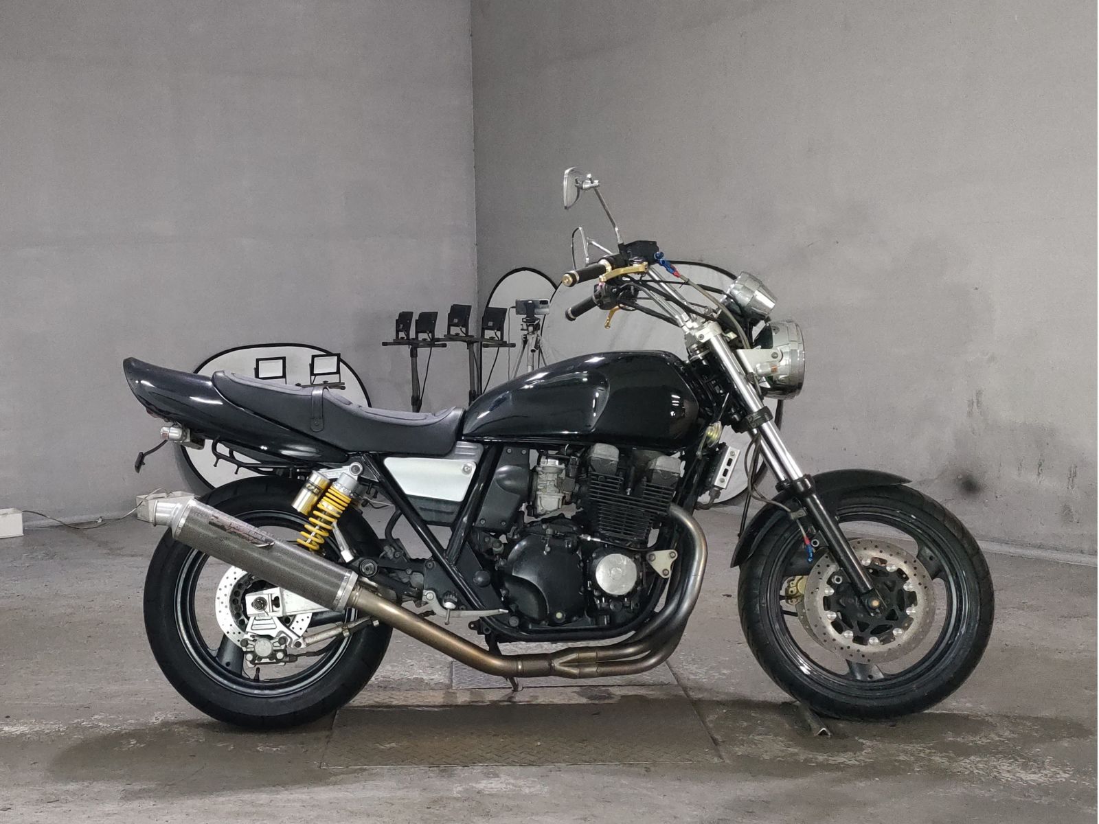 Yamaha XJR400R-1