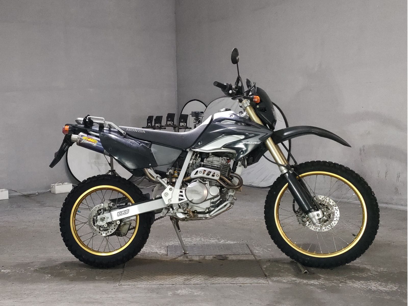 Honda XR250